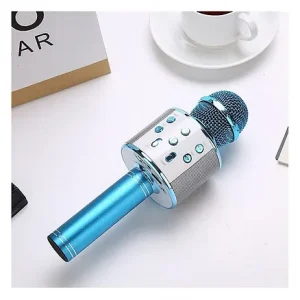 Akn Toys Toy Mic Karaoke Microphone for Kids - Color May Vary